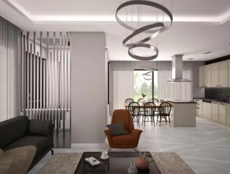 Dalaman, Karaçalı District - 3 Bed Luxury Duplex