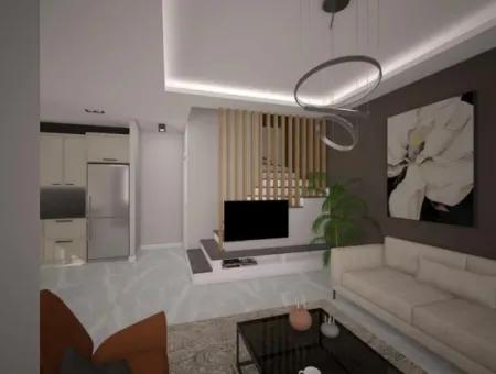 Dalaman, Karaçalı District - 3 Bed Luxury Duplex