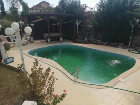 Dalaman, Karacali District - Dorma Bungalow For Sale