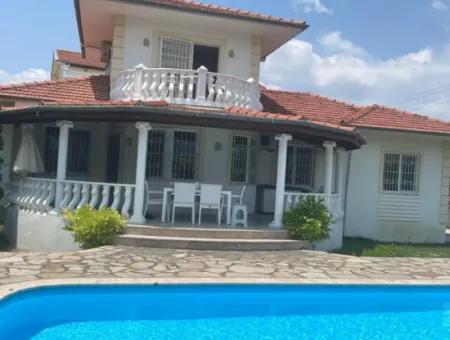 Dalaman, Altıntaş Mahallesi - Four Bed Villa