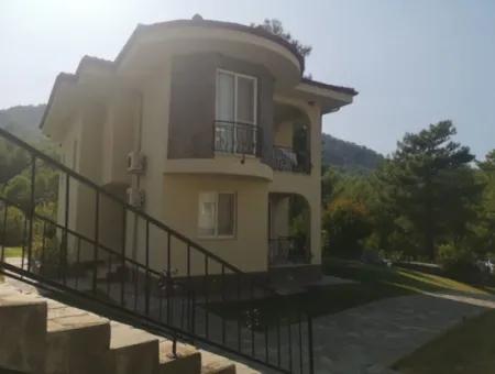 Dalaman, Akkaya Gardens - 2+1 Semi-Detached Villa