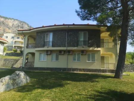 Dalaman, Akkaya Gardens - 2+1 Semi-Detached Villa