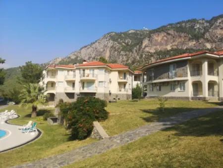 Dalaman, Akkaya Gardens - 2+1 Semi-Detached Villa