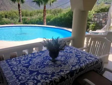 Dalaman, Akkaya Valley - 3 Bed Bungalow