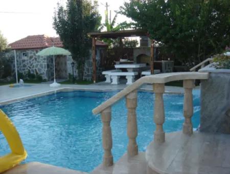 Dalaman, Kargınkuru - Spacious 3 Bed Villa