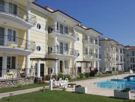 Dalaman, Altıntas - 3 Bed Furnished Duplex Apartment