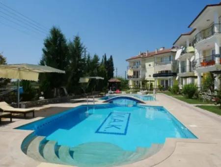 Dalaman, Altıntas - 3 Bed Furnished Duplex Apartment