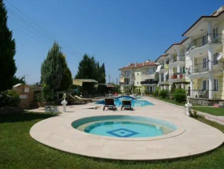 Dalaman, Altıntas - 3 Bed Furnished Duplex Apartment