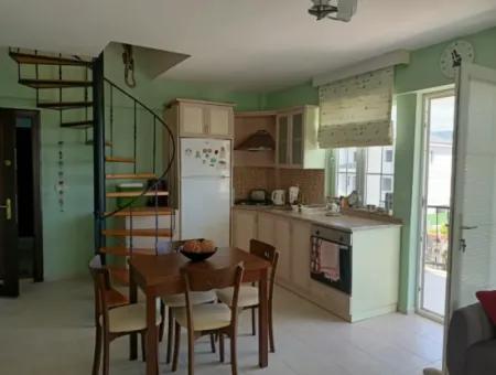 Dalaman, Altıntas - 3 Bed Furnished Duplex Apartment