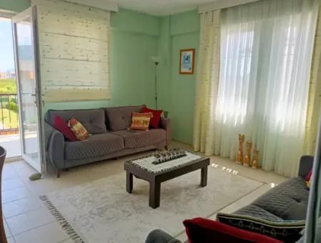 Dalaman, Altıntas - 3 Bed Furnished Duplex Apartment