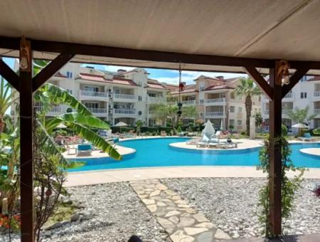 Dalaman, Botanic Gardens - 3 Bed Duplex Apartment