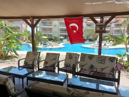 Dalaman, Botanic Gardens - 3 Bed Duplex Apartment