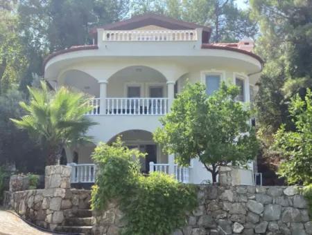 Dalaman, Akkaya Valley - 4 Bed Furnished Villa