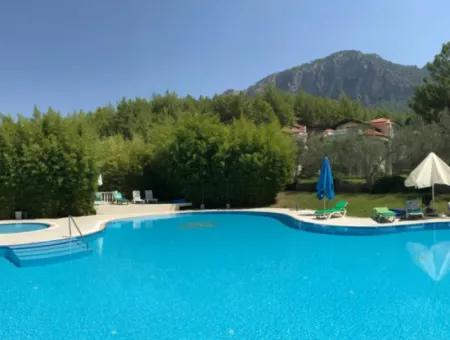 Dalaman, Akkaya Valley - 4 Bed Furnished Villa