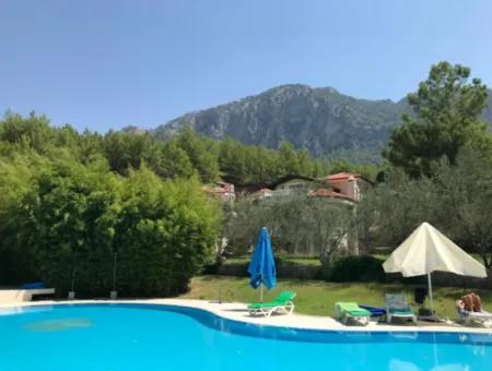 Dalaman, Akkaya Valley - 4 Bed Furnished Villa