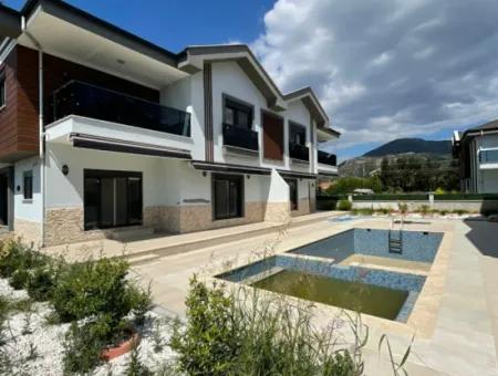 Dalaman, Karaçalı - Villa For Sale