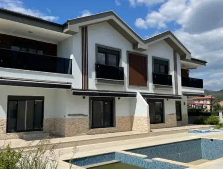 Dalaman, Karaçalı - Villa For Sale