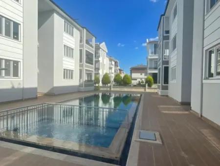 Dalaman, Hurriyet District -  Pool View Apartment