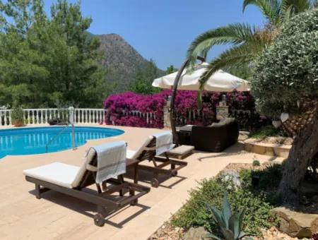 Dalaman, Akkaya Valley - Stunning 4 Bed Villa