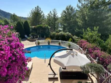 Dalaman, Akkaya Valley - Stunning 4 Bed Villa