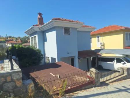 3 1 Villa For Sale With Unique View Of Dalaman Şereflerd