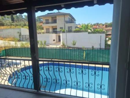 Dalaman, Şerefler - 3 Bed Villa & Pool