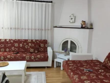 3 1 Villa With Pool In Dalaman Şerefler Neighborhood !!