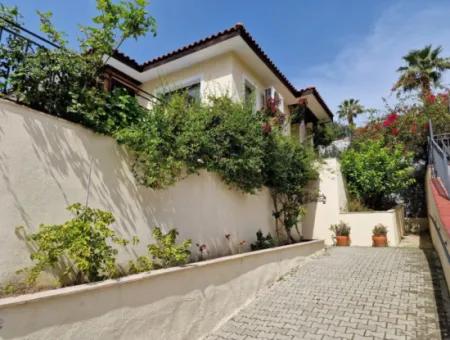 4 1 Villas For Sale In A Complex In Gocek