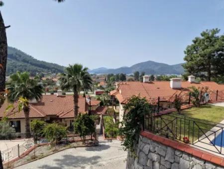 4 1 Villas For Sale In A Complex In Gocek