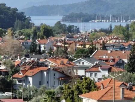 4 1 Villas For Sale In A Complex In Gocek