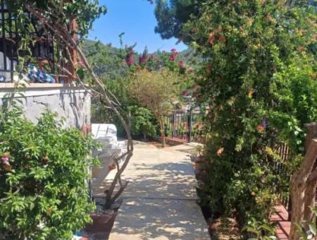 4 1 Villas For Sale In A Complex In Gocek