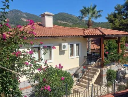 4 1 Villas For Sale In A Complex In Gocek