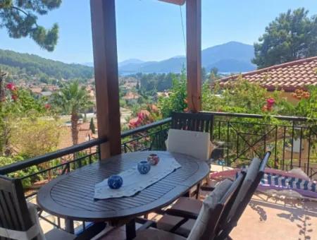 4 1 Villas For Sale In A Complex In Gocek