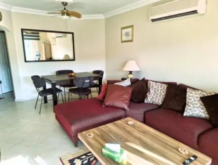 Super 3 Bedroom Apartment In Dalaman Botanik Garden Complex