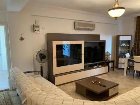 3 1 Apartment For Sale With Pool In Dalaman Hürriyet Neighborhood