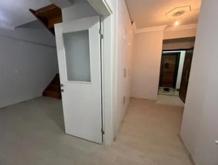 Penthouse Duplex Apartment For Sale In Dalaman Central Neighborhood