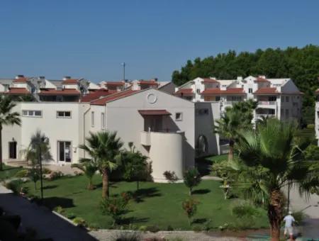 3 Bedroom Duplex Apartment In Dalaman Botanik Garden Complex