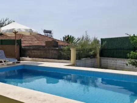 Dalaman, Şerefler - 3 Bed Villa And Pool