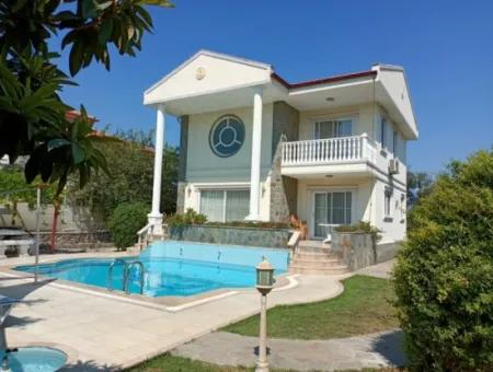 3 In 1 Villa In Dalaman Altintas Neighborhood