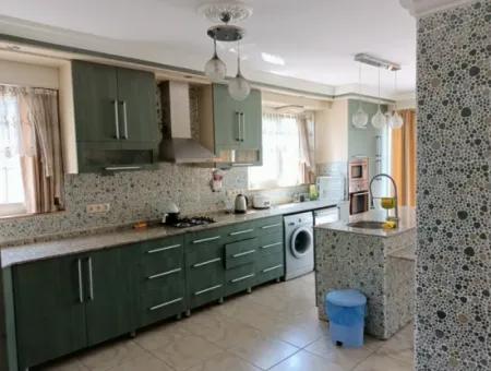 3 In 1 Villa In Dalaman Altintas Neighborhood