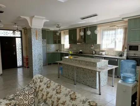 3 In 1 Villa In Dalaman Altintas Neighborhood