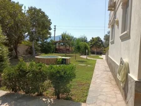 3 In 1 Villa In Dalaman Altintas Neighborhood