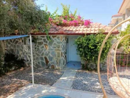 3 In 1 Villa In Dalaman Altintas Neighborhood