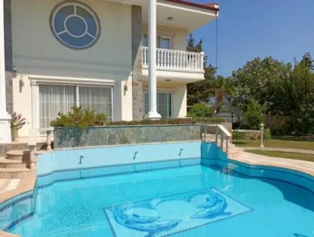 3 In 1 Villa In Dalaman Altintas Neighborhood