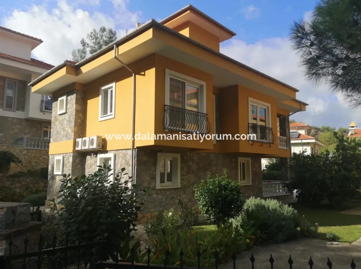 Dalaman Akkaya Da Satılık Villa