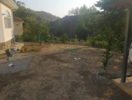 Dalaman Atakent Mahallesinde Satılık Villa