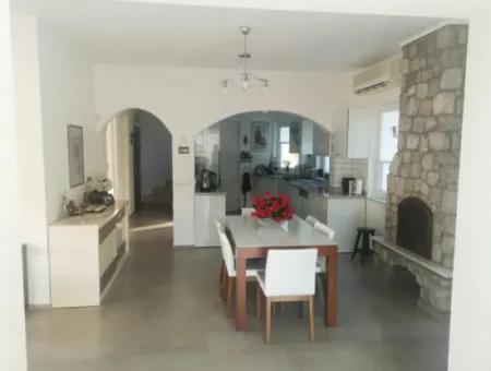 Dalaman Atakent Mahallesinde Satılık Villa