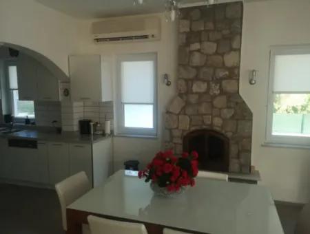 Dalaman Atakent Mahallesinde Satılık Villa