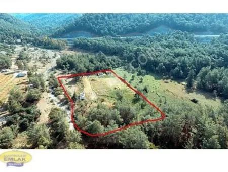 Fethiye Günlüklü Koyunda Satılık 6.793 M2 Yatırım Teşvikli Tarla